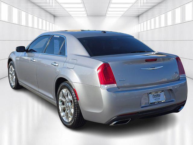 used 2016 Chrysler 300C car, priced at $17,249