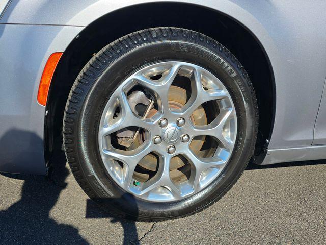 used 2016 Chrysler 300C car, priced at $17,249