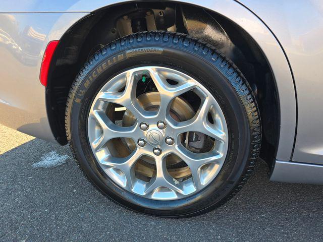 used 2016 Chrysler 300C car, priced at $17,249