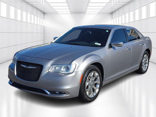 used 2016 Chrysler 300C car, priced at $17,249