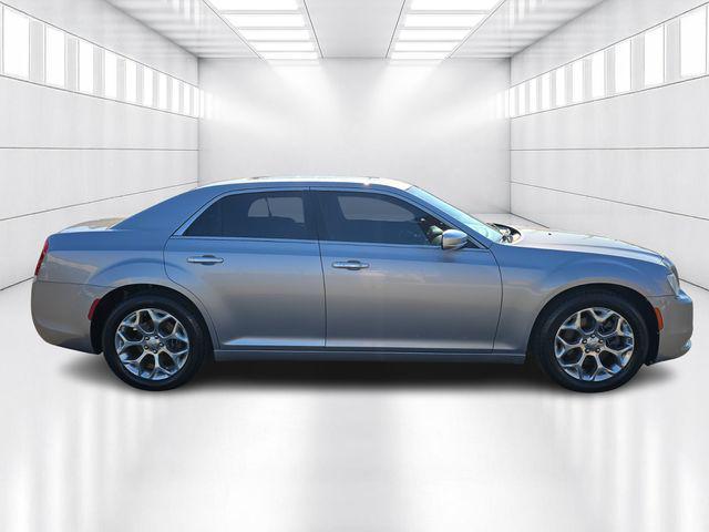 used 2016 Chrysler 300C car, priced at $17,249