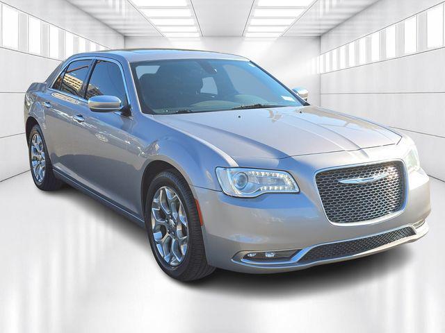 used 2016 Chrysler 300C car, priced at $17,249