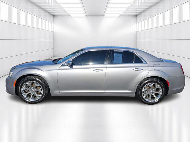 used 2016 Chrysler 300C car, priced at $17,249