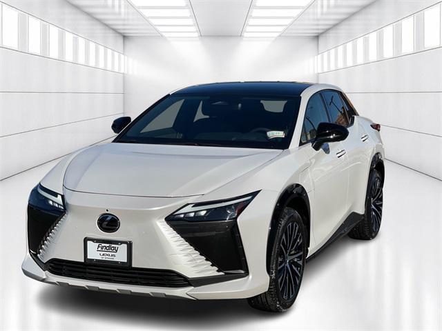 used 2023 Lexus RZ 450e car, priced at $39,999