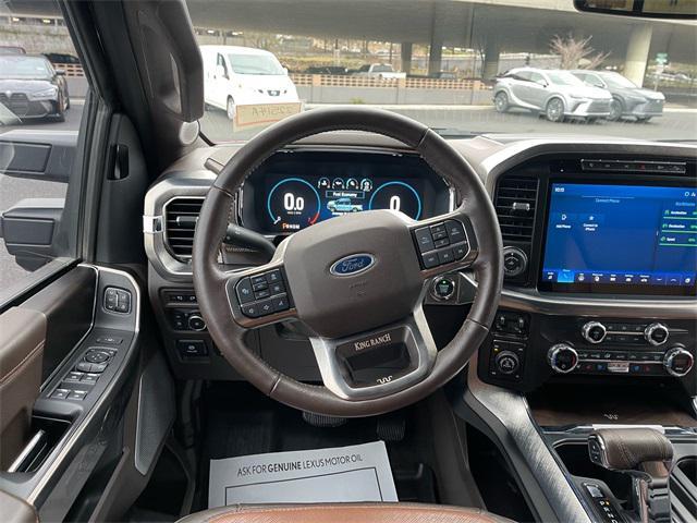 used 2021 Ford F-150 car, priced at $45,999