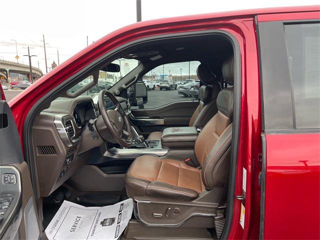 used 2021 Ford F-150 car, priced at $45,999