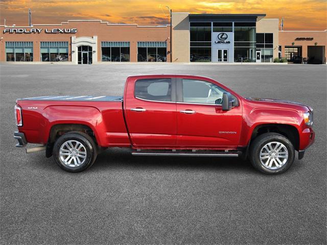 used 2017 GMC Canyon car, priced at $31,180