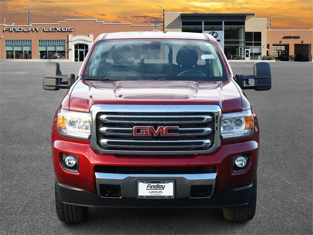 used 2017 GMC Canyon car, priced at $31,180