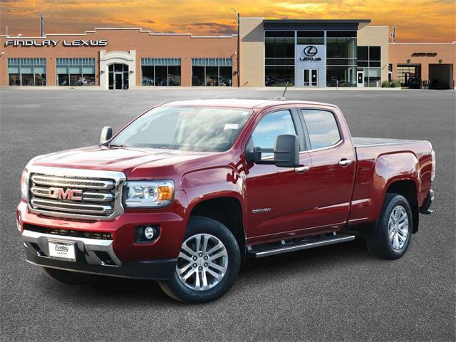 used 2017 GMC Canyon car, priced at $31,180