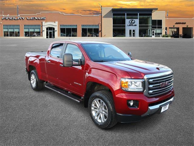 used 2017 GMC Canyon car, priced at $31,180