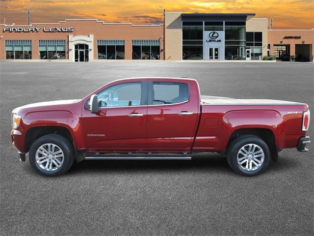 used 2017 GMC Canyon car, priced at $31,180