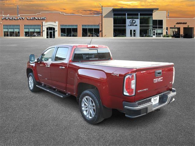 used 2017 GMC Canyon car, priced at $31,180