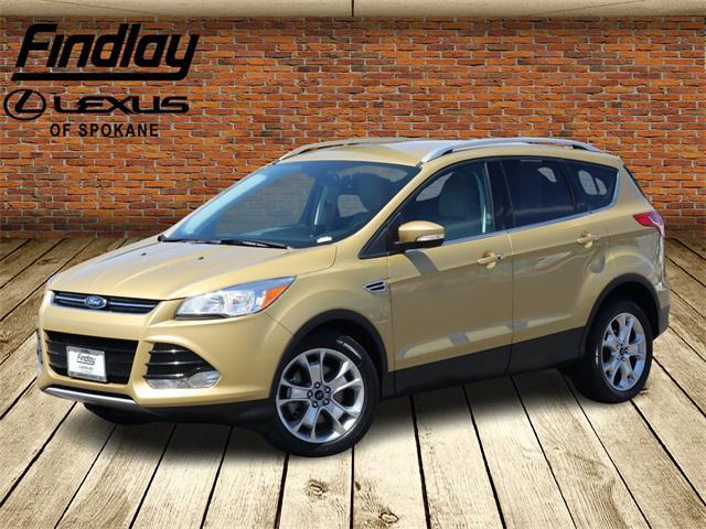used 2014 Ford Escape car, priced at $15,000