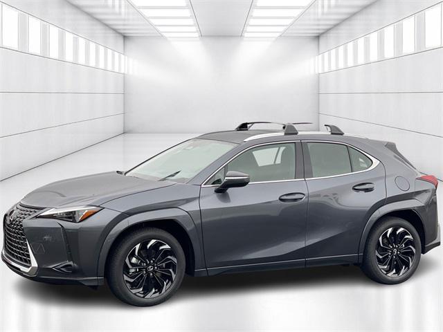 new 2025 Lexus UX 300h car, priced at $47,769