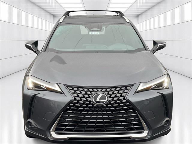 new 2025 Lexus UX 300h car, priced at $47,769