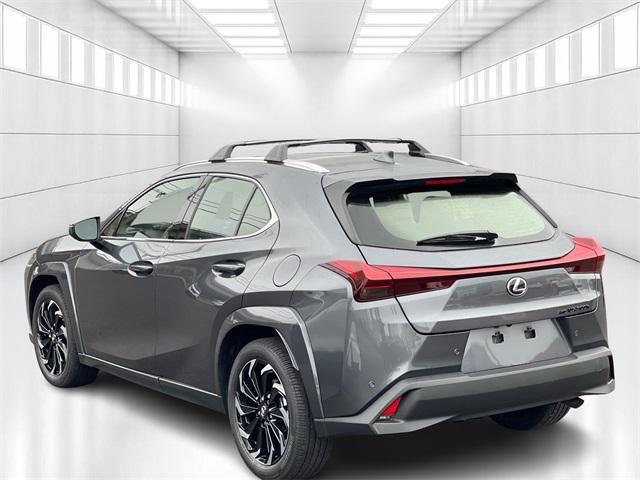 new 2025 Lexus UX 300h car, priced at $47,769