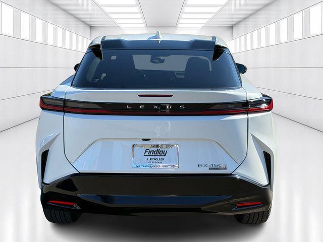 new 2025 Lexus RZ 450e car, priced at $47,240
