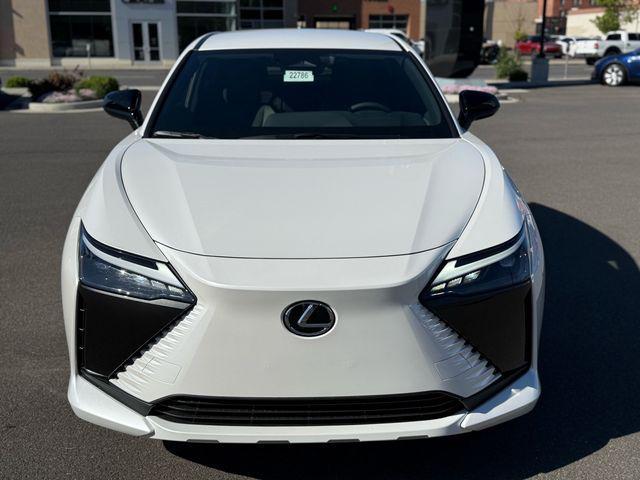 new 2025 Lexus RZ 450e car, priced at $47,240