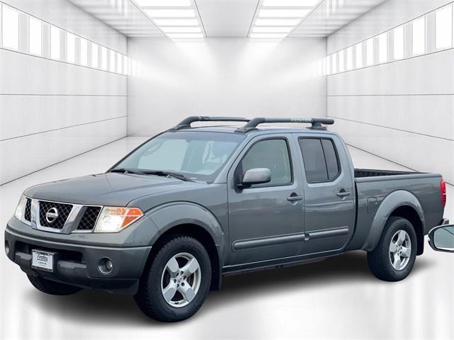 used 2007 Nissan Frontier car, priced at $8,999