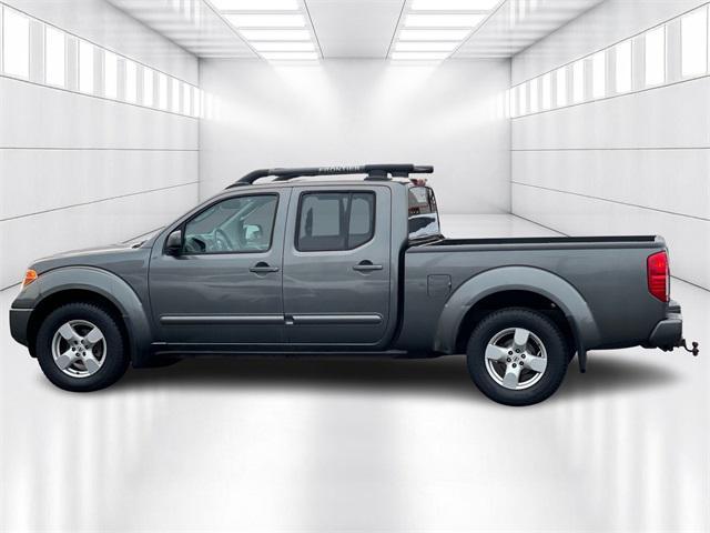 used 2007 Nissan Frontier car, priced at $8,999