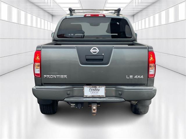 used 2007 Nissan Frontier car, priced at $8,999