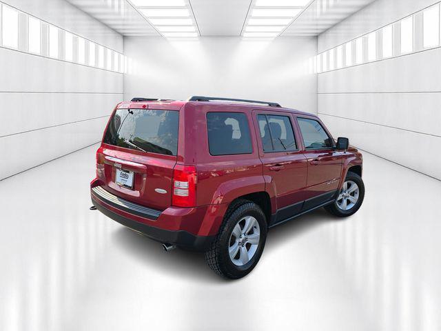 used 2016 Jeep Patriot car, priced at $9,749