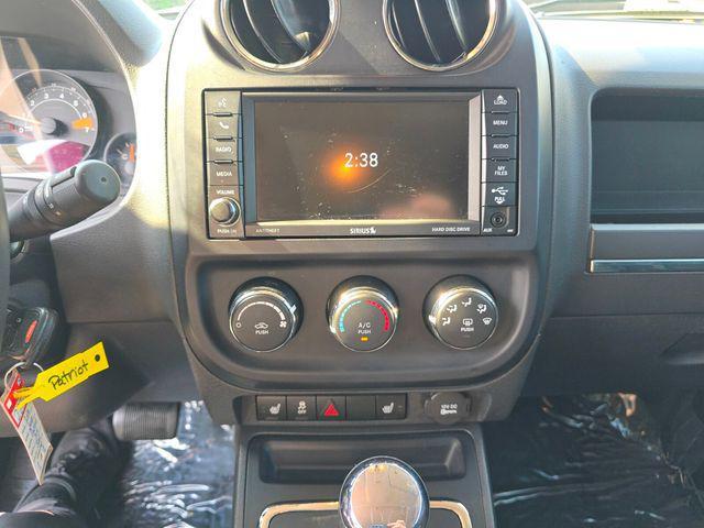 used 2016 Jeep Patriot car, priced at $9,749