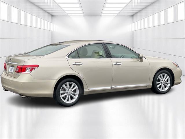 used 2010 Lexus ES 350 car, priced at $15,999