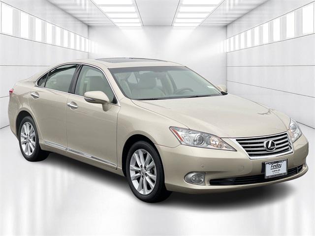 used 2010 Lexus ES 350 car, priced at $15,999