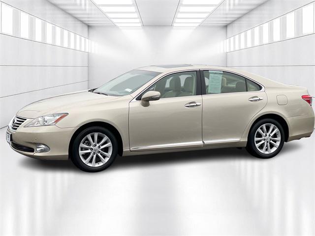 used 2010 Lexus ES 350 car, priced at $15,999