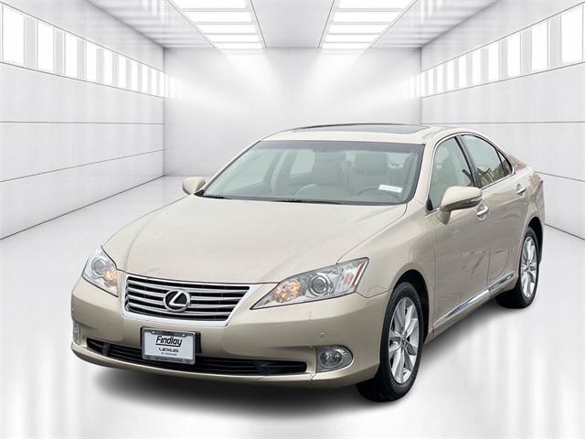 used 2010 Lexus ES 350 car, priced at $15,999