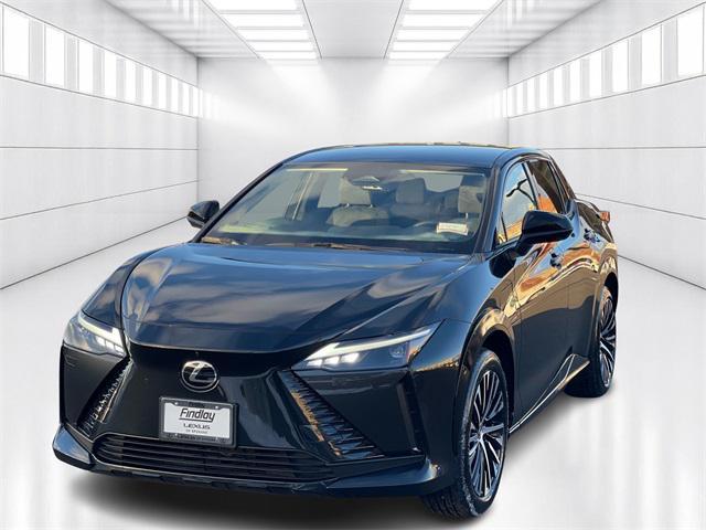 used 2023 Lexus RZ 450e car, priced at $39,999