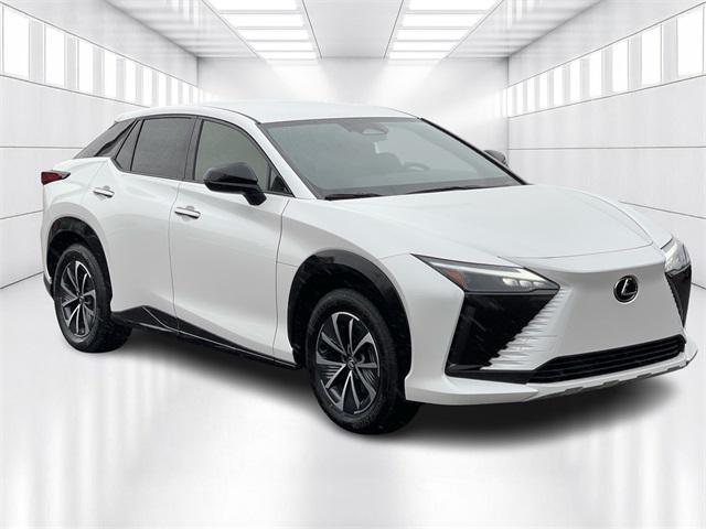 new 2024 Lexus RZ 450e car, priced at $56,285