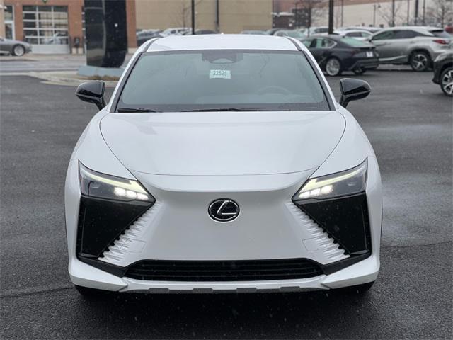 new 2024 Lexus RZ 450e car, priced at $56,285