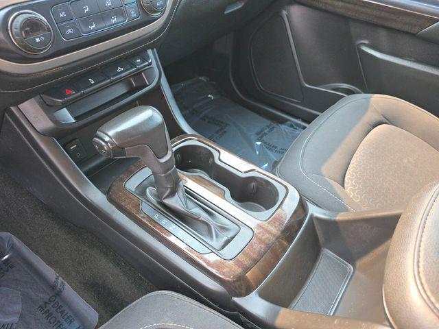 used 2017 GMC Canyon car, priced at $25,999