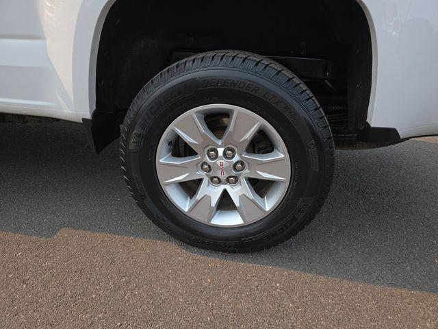 used 2017 GMC Canyon car, priced at $25,999