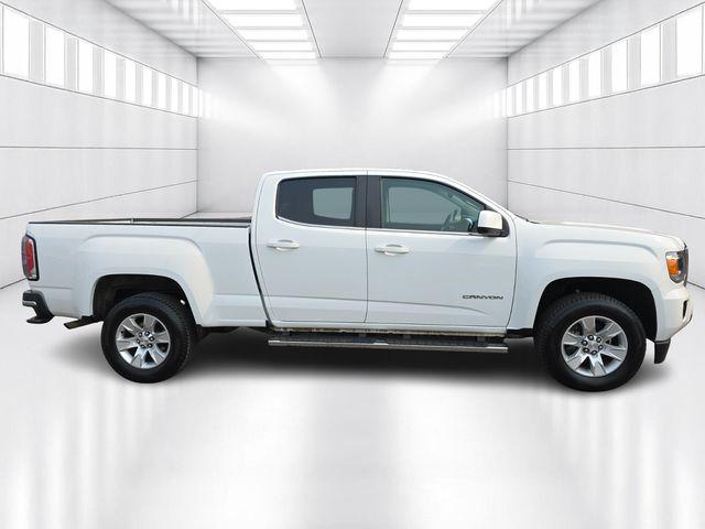 used 2017 GMC Canyon car, priced at $25,999