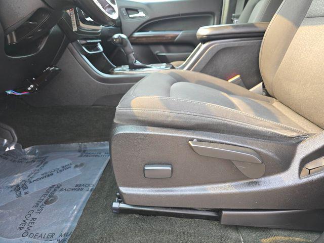 used 2017 GMC Canyon car, priced at $25,999