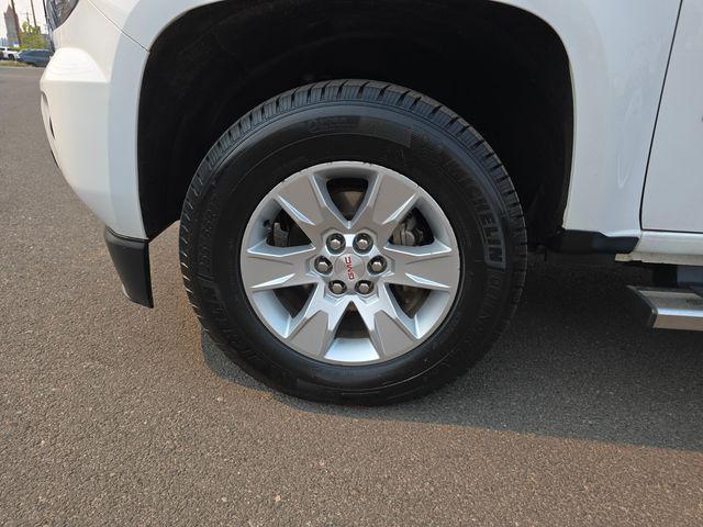 used 2017 GMC Canyon car, priced at $25,999