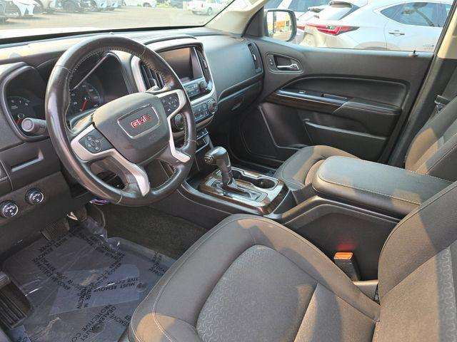 used 2017 GMC Canyon car, priced at $25,999