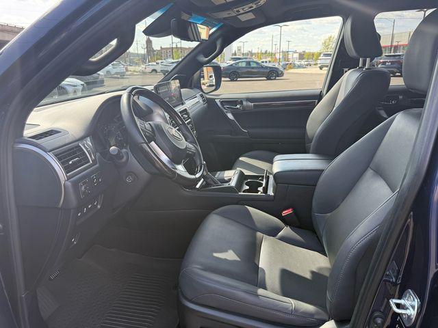 used 2023 Lexus GX 460 car, priced at $63,999