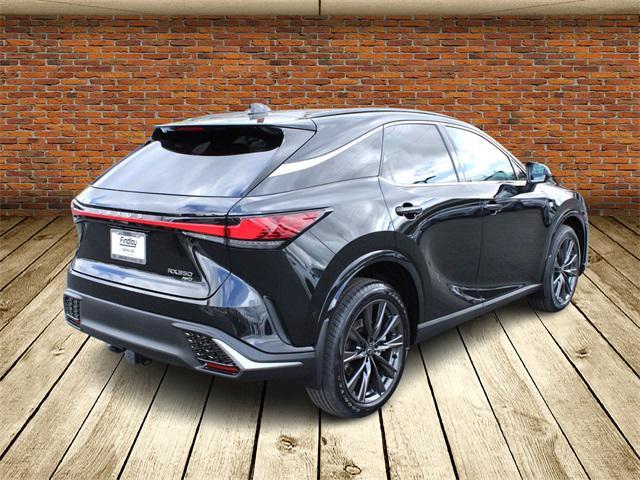 new 2024 Lexus RX 350 car, priced at $67,628