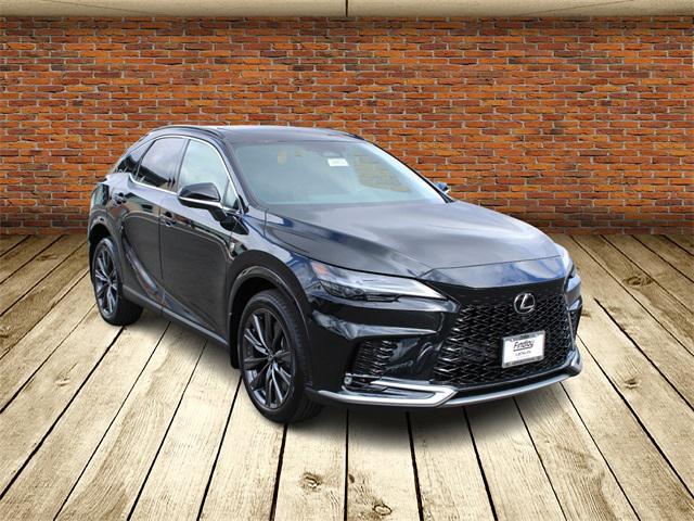 new 2024 Lexus RX 350 car, priced at $67,628