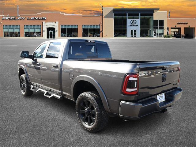 used 2021 Ram 3500 car, priced at $58,999