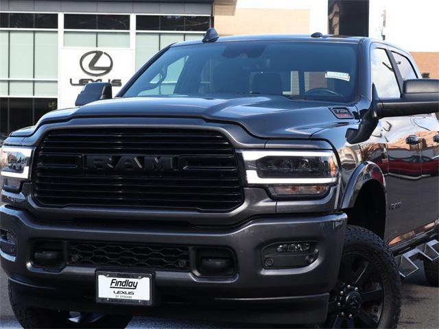 used 2021 Ram 3500 car, priced at $58,999