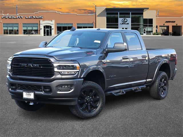 used 2021 Ram 3500 car, priced at $58,999