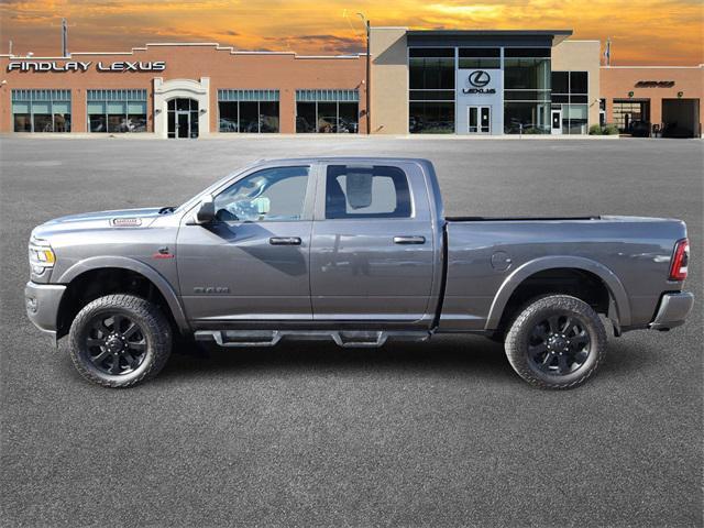 used 2021 Ram 3500 car, priced at $58,999