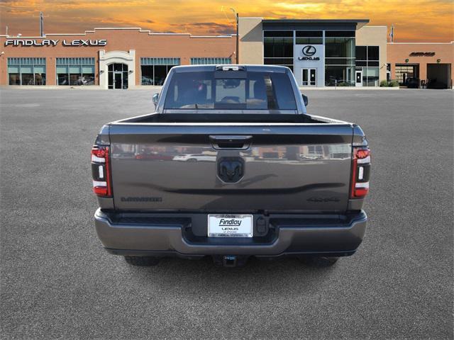 used 2021 Ram 3500 car, priced at $58,999