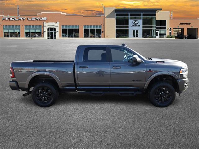 used 2021 Ram 3500 car, priced at $58,999