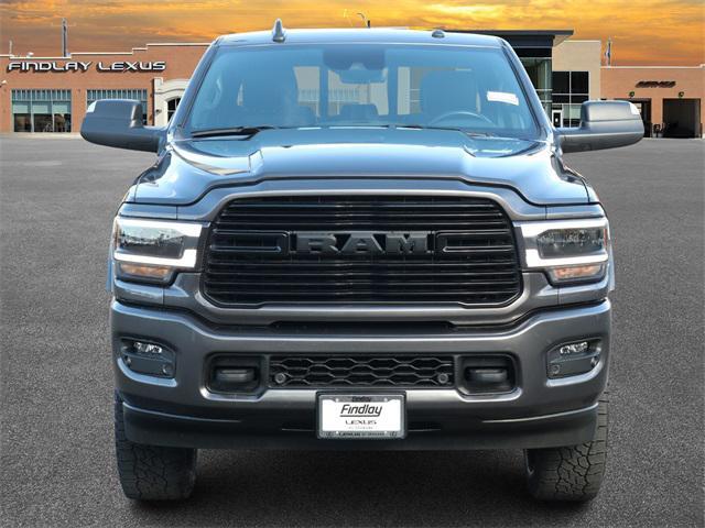 used 2021 Ram 3500 car, priced at $58,999